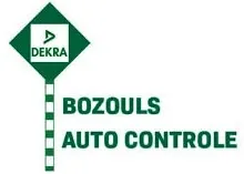 Logo de notre partenaire : Bozouls Auto Contrôle Dekra