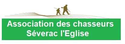 Logo de notre partenaire : Association des chasseurs de Séverac l'église