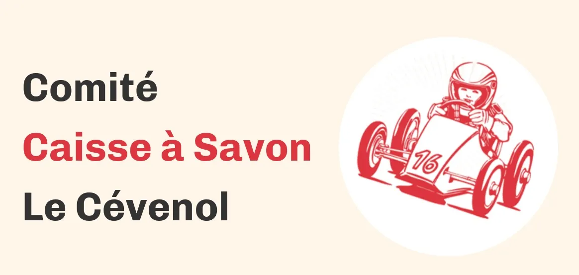 Logo de notre partenaire : Comité Caisse À Savon Le Cévenol