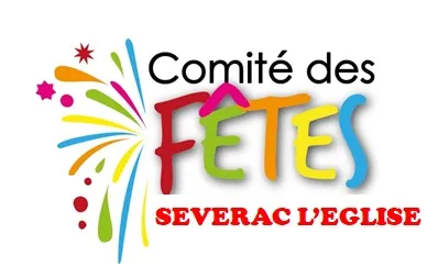 Logo de notre partenaire : Comité des fêtes de Séverac l'église