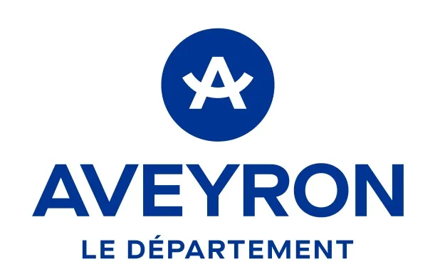 Logo de notre partenaire : Conseil Départemental de l'Aveyron