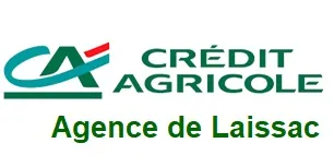 Logo de notre partenaire : Agence de Laissac du rédit Agricole