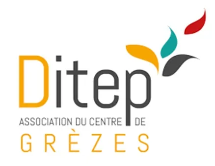 Logo de notre partenaire : Ditep de Grèzes