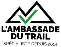 Logo de notre partenaire : L'ambassade du trail