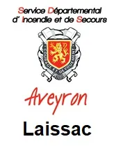 Logo de notre partenaire : Pompiers de Laissace