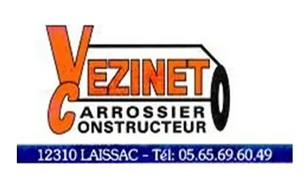 Logo de notre partenaire : Carroserie Vezinet